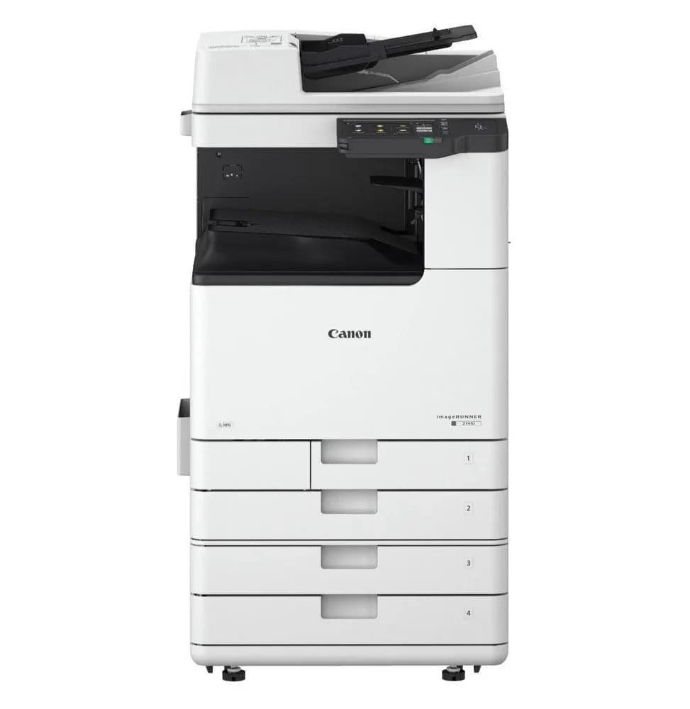 Imprimante A3 Multifonction Laser Monochrome Canon imageRUNNER 2745i (5527C002AA)