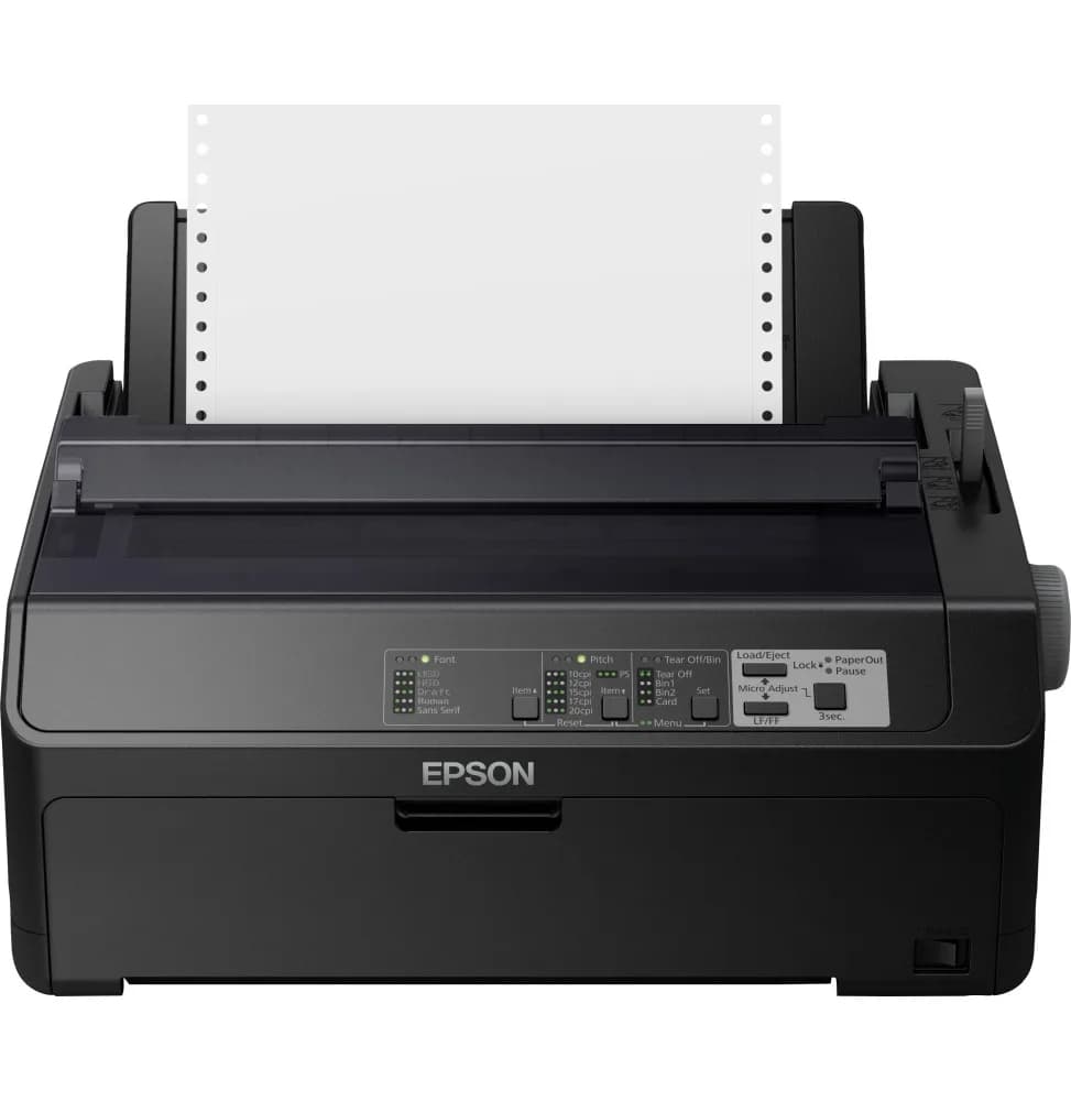 Imprimante matricielle à impact Epson FX890IIN (C11CF37403A0)