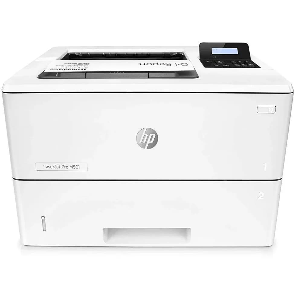 Imprimante Laser Monochrome HP LaserJet Pro M501dn (J8H61A)
