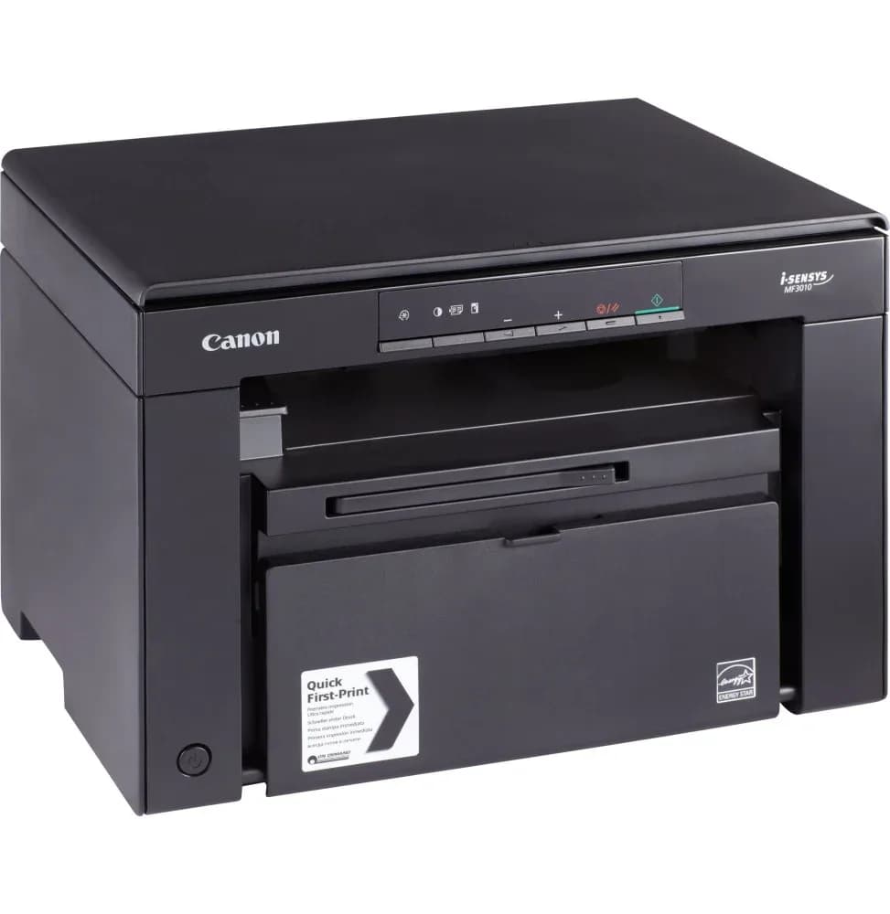 Imprimante Multifonction Laser Monochrome Canon i-SENSYS MF3010 (5252B004AB)