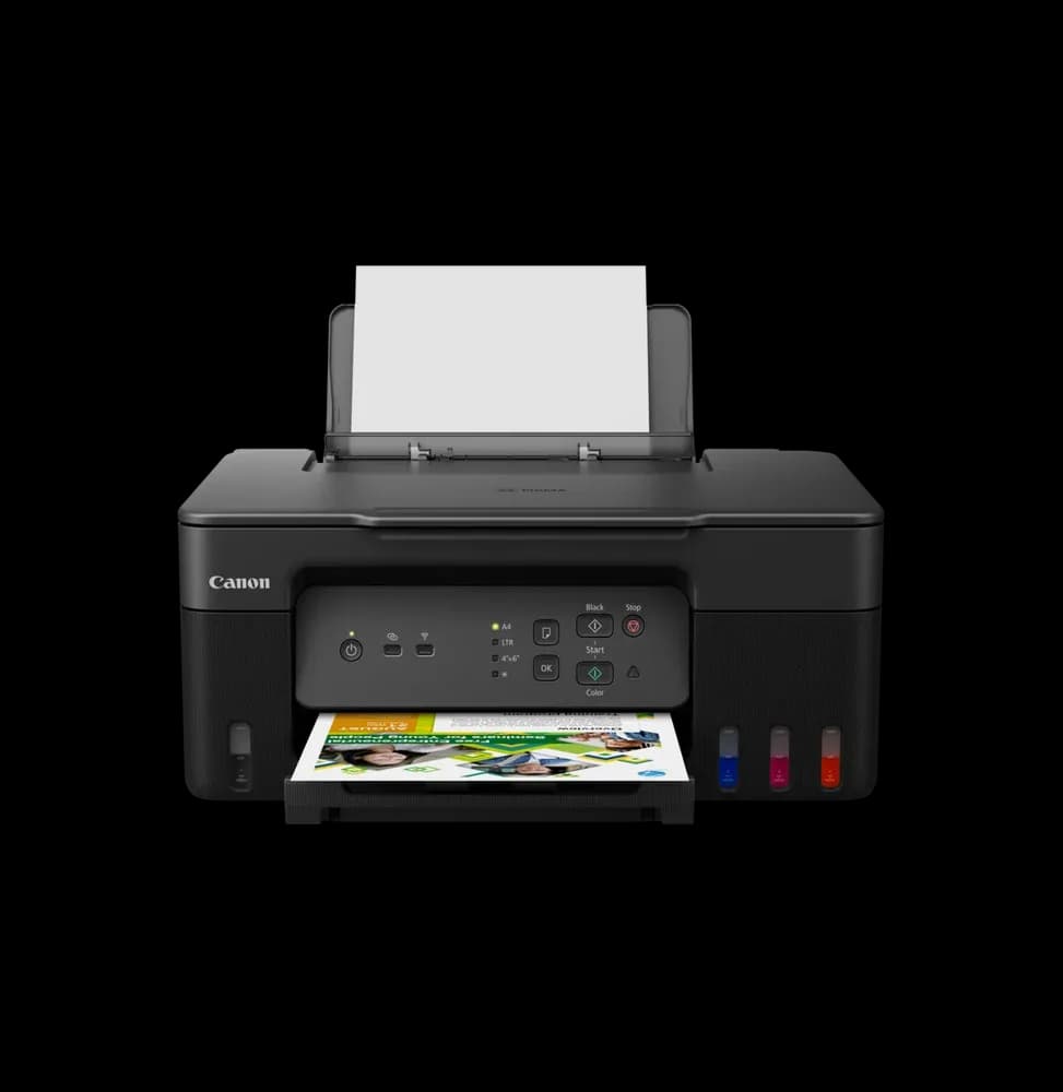 Canon PIXMA G3430 Imprimante multifonction à réservoirs rechargeables (5989C009AA)