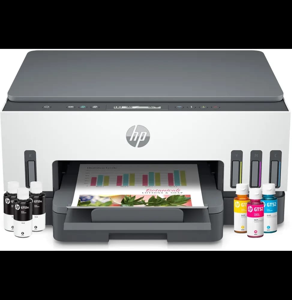 HP Smart Tank 720 Imprimante multifonction à réservoirs rechargeables (6UU46A)