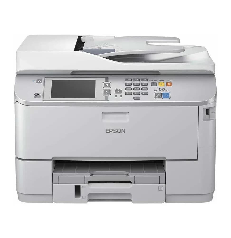 Imprimante multifonction Jet d’encre Monochrome Epson WorkForce Pro WF-M5690DWF (C11CE37403)