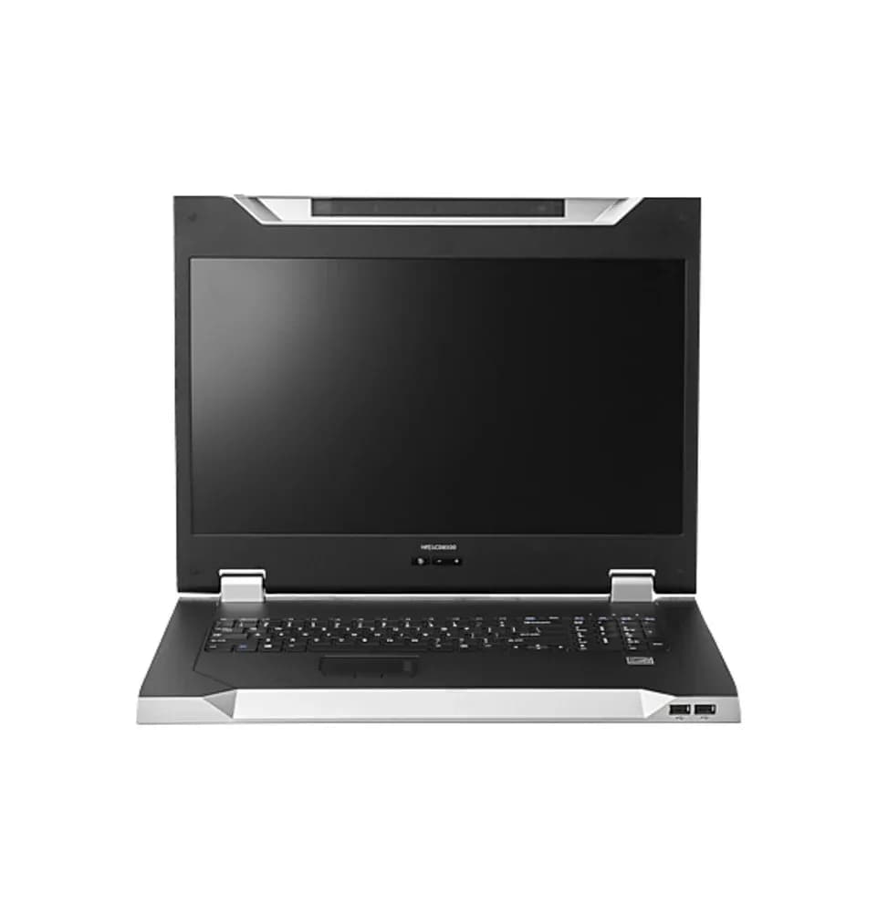 Kit pour console de montage sur rack 1U HPE LCD 8500 FR (AF633A)