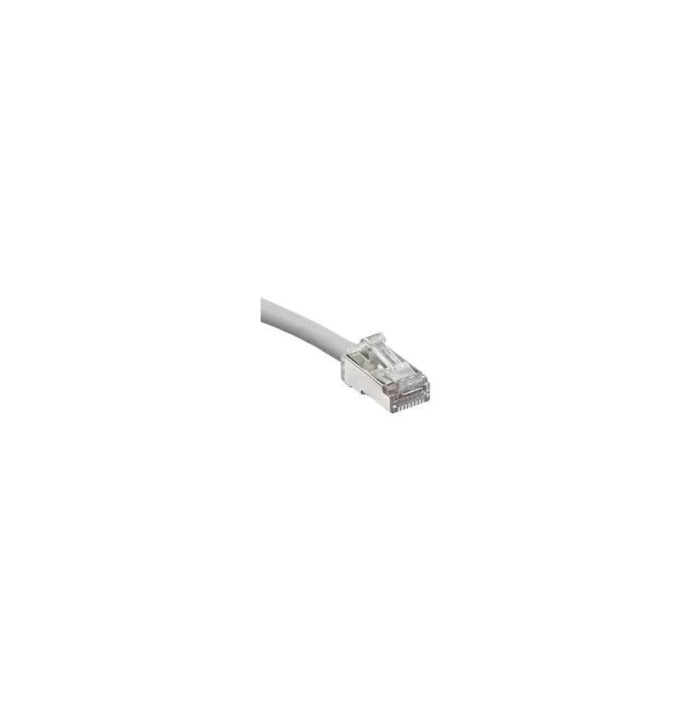 Leviton LSZH F/UTP Flexible Cat 6A Patch Cord - 5 mètres (AC6PCF050-8CCHB)