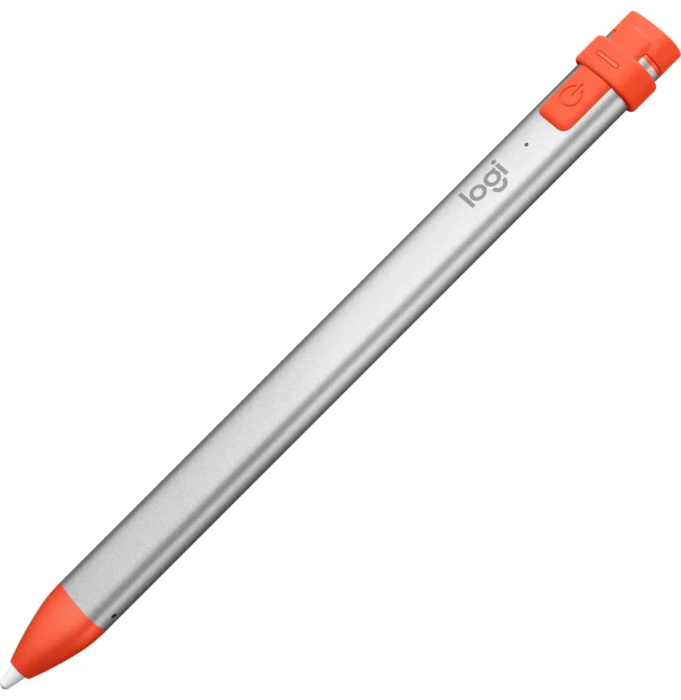 Logitech Crayon pour iPad (versions 2018 ou ultérieures) (914-000034)