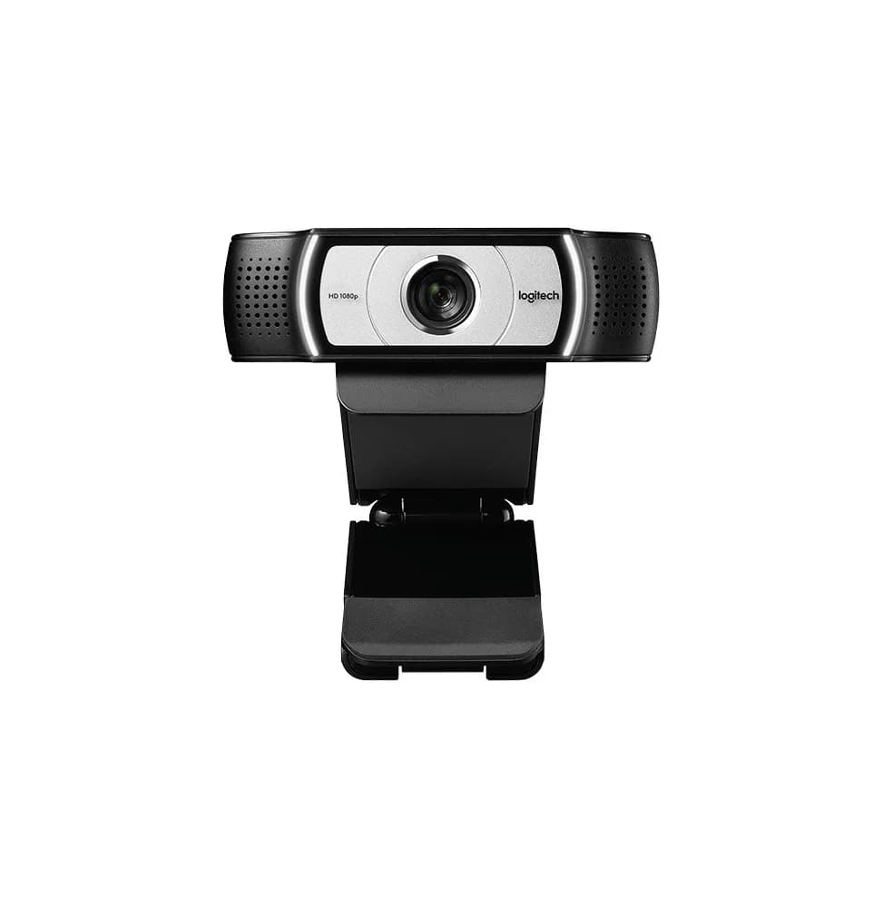 Webcam Logitech C930e Business - HD 1080p (960-000972)