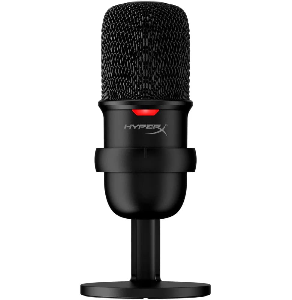 Microphone USB HyperX SoloCast HMIS1X-XX-BK/G (4P5P8AA)