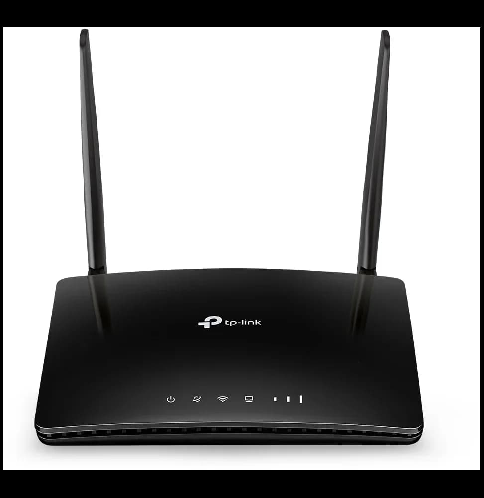 Modem/Routeur TP-Link TL-MR6400 4G LTE WiFi N 300 Mbps