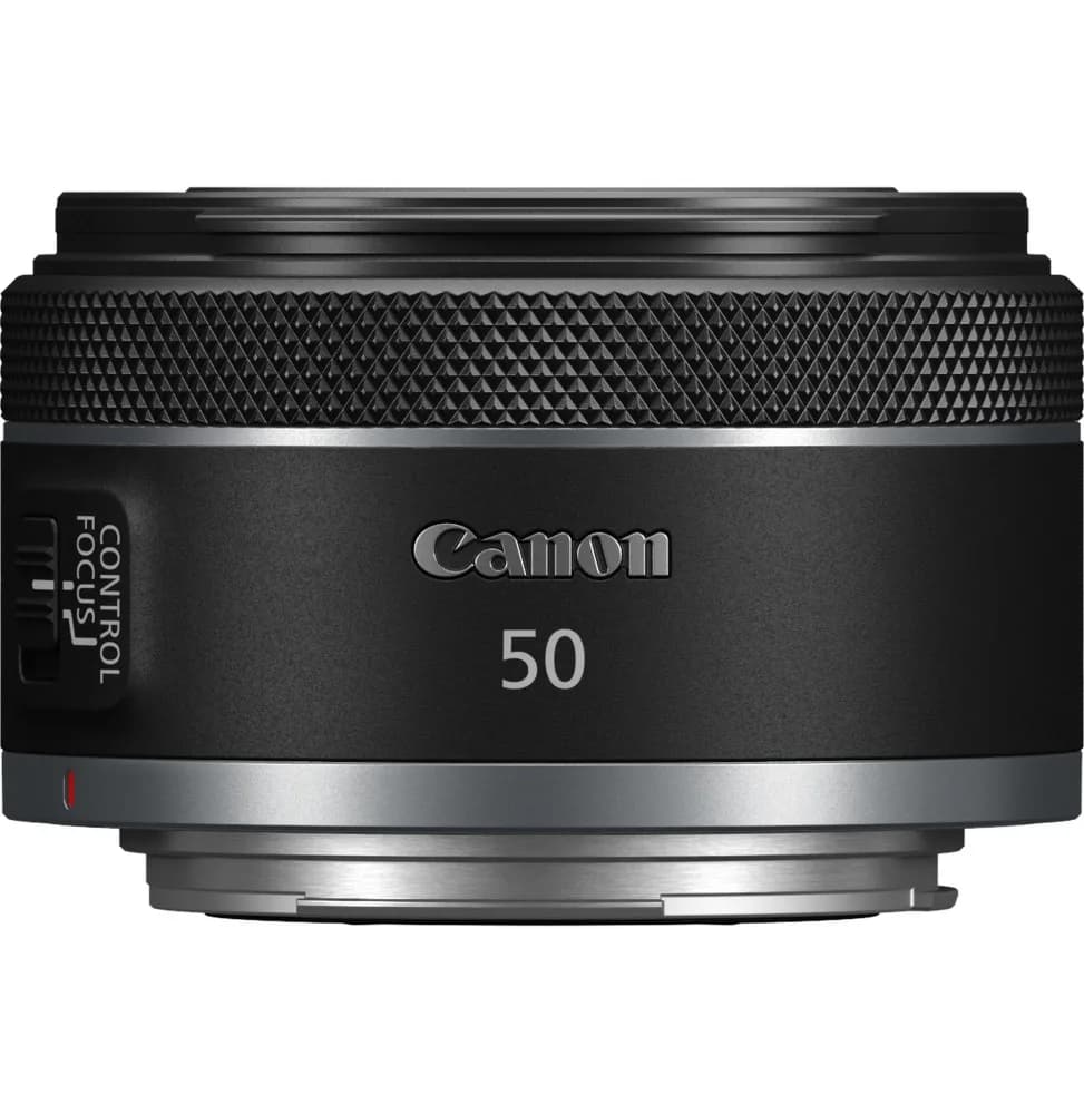 Objectif Canon RF 50mm F1.8 STM (4515C005AA)