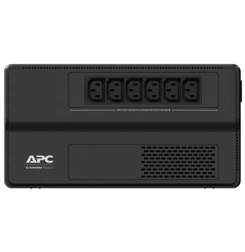 Onduleur Line-interactive APC EASY UPS BV BV650I - 375 W / 650 VA - 6 prises C13