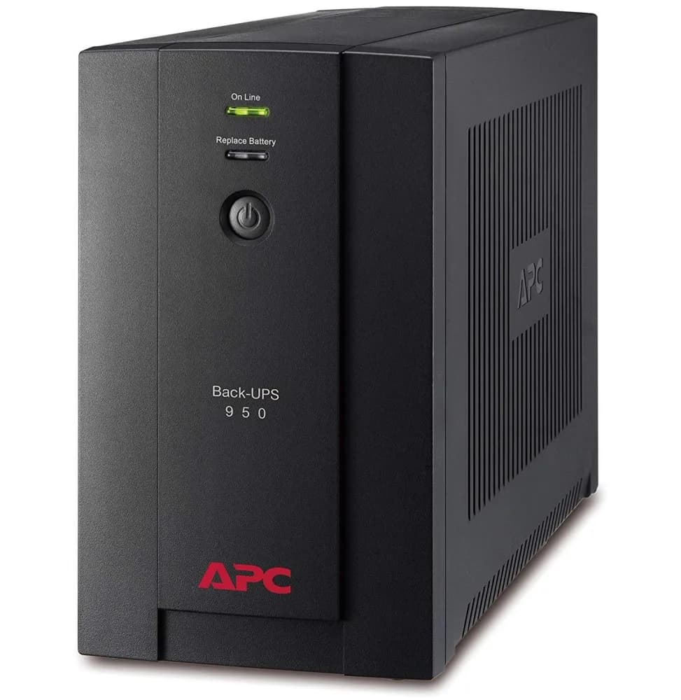 Onduleur Line-Interactive APC BACK-UPS BX950U-FR - 480 W / 950 VA - 4 prises FR
