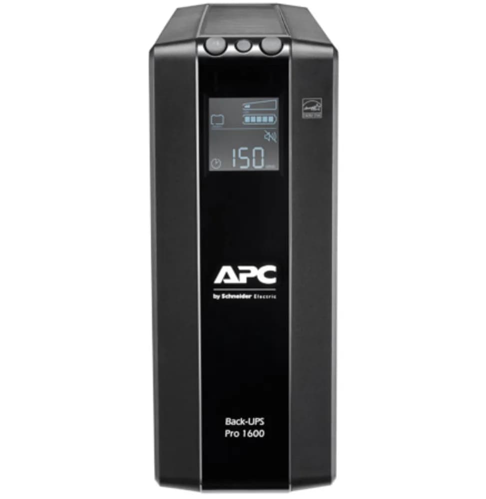 Onduleur Line-interactive APC Back-UPS Pro BR1600MI - 960 W / 1600VA - 8 sorties C13
