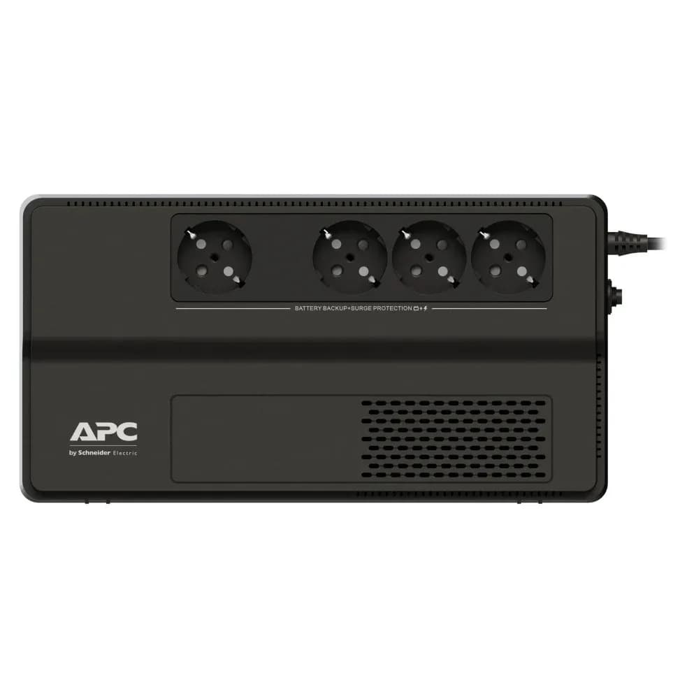 Onduleur Line-interactive APC Easy UPS BV BV650I-GR - 375 W / 650 VA - 4 prises Schuko