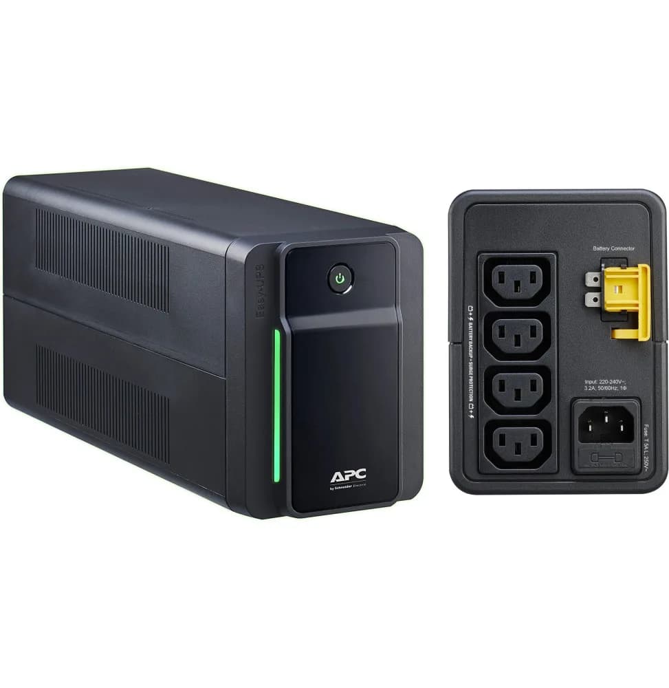Onduleur Line-interactive APC Easy UPS BVX BVX700LI - 360 W / 700 VA - 4 prises C13