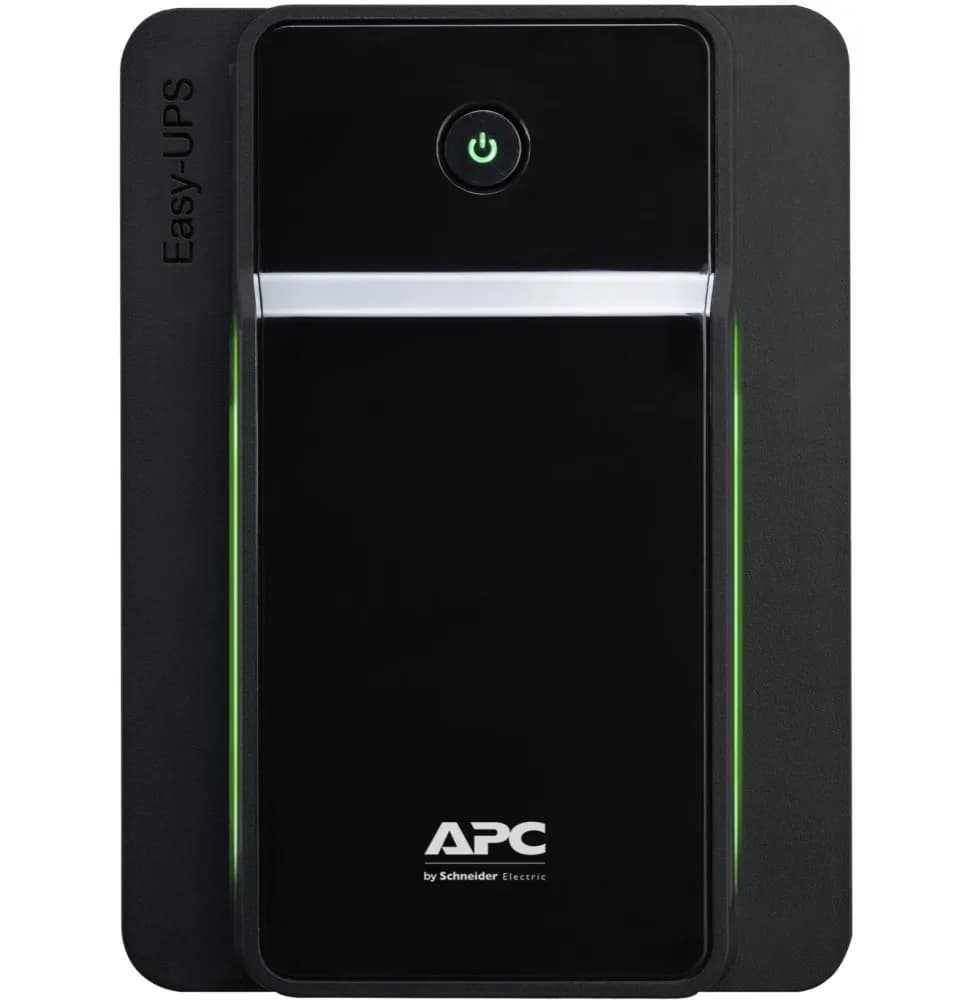 Onduleur Line-interactive APC Easy UPS BVX1600LI-GR - 900 W / 1600 VA - 4 prises Fr (Schuko)