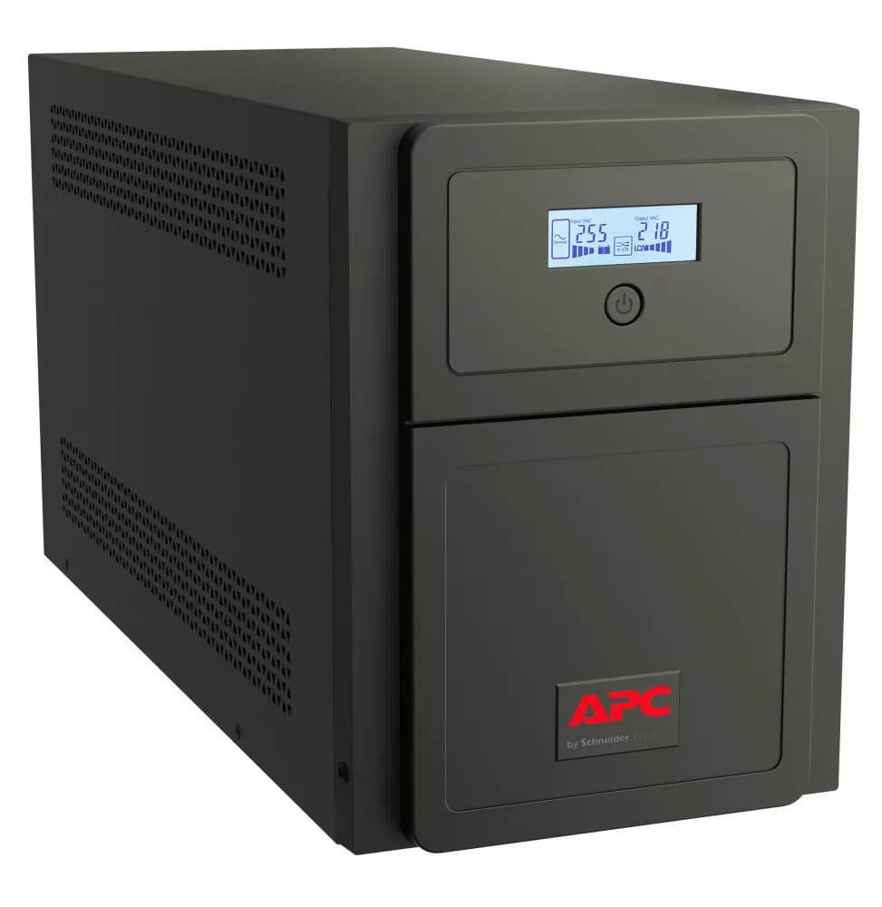 Onduleur Line-interactive APC Easy UPS SMV SMV2000AI - 1400 W / 2000 VA - 6 prises C13
