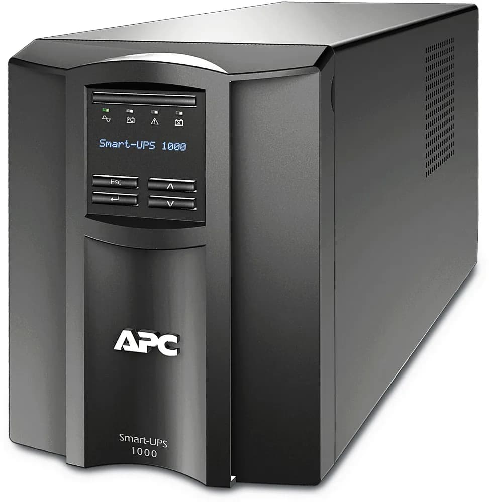 Onduleur Line-interactive APC Smart-UPS 1000VA - 230V (SMT1000IC)