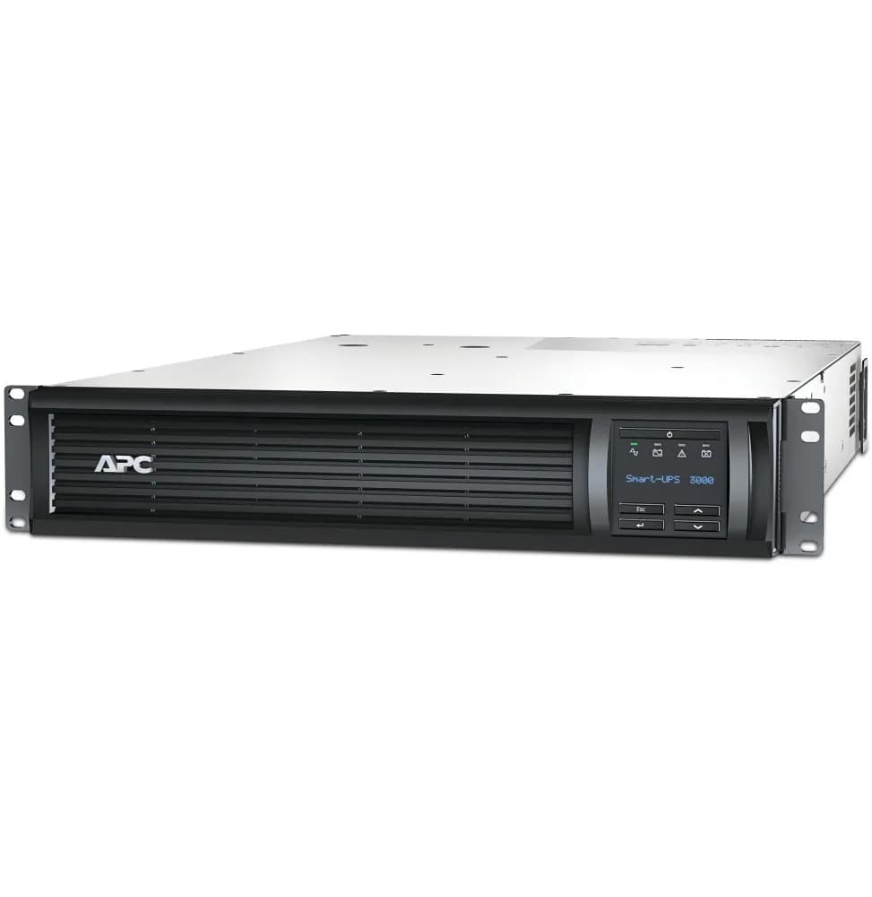 Onduleur Line-interactive APC 3000VA Smart-UPS Rack 2U (SMT3000RMI2U)