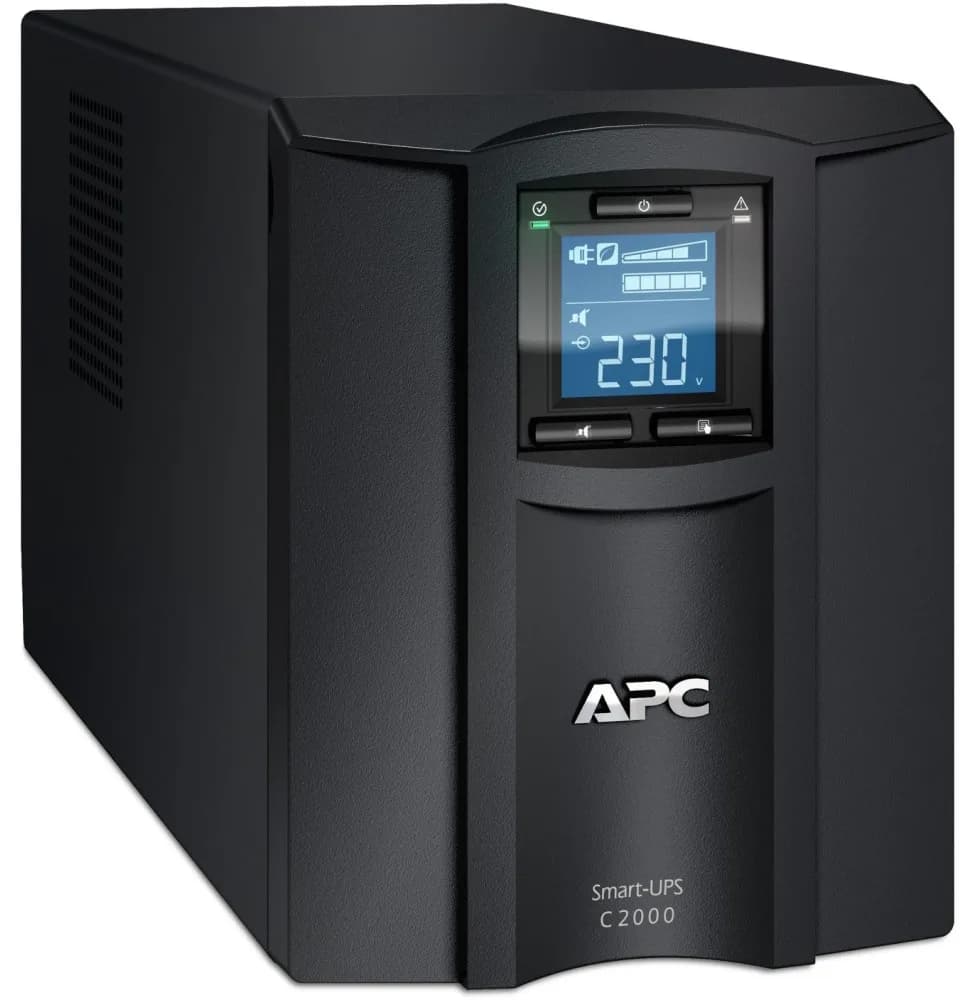 Onduleur Line-interactive APC Smart-UPS C 2000VA (SMC2000I)