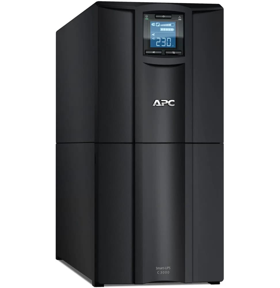 Onduleur Line-interactive APC 3000VA Smart-UPS C (SMC3000I)