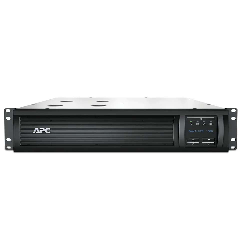 Onduleur Line-interactive APC Smart-UPS SMT 1500VA - 230V Rack SmartConnect (SMT1500RMI2UC)