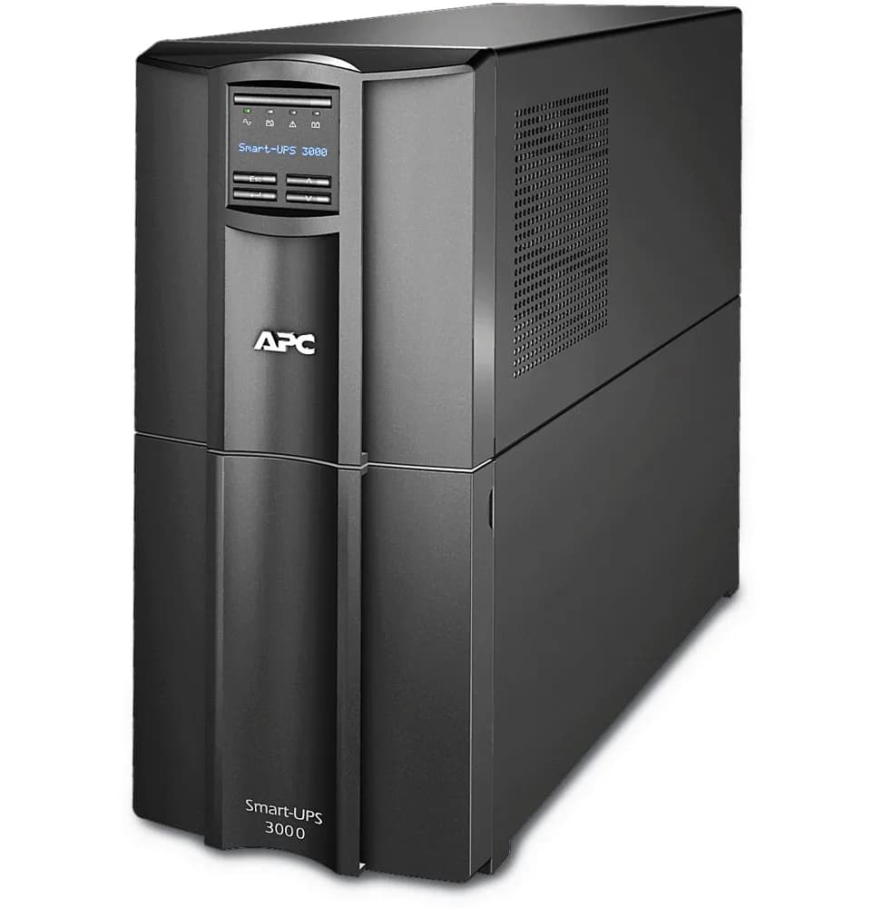 Onduleur Line-interactive APC Smart-UPS SMT 3000 VA - 230V (SMT3000IC)