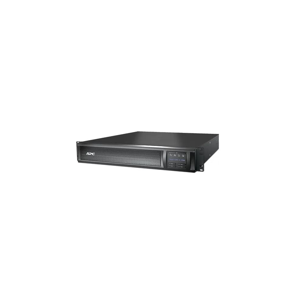 Onduleur Line interactive APC Smart-UPS X 1500VA Rack/Tower LCD 230V avec carte réseau