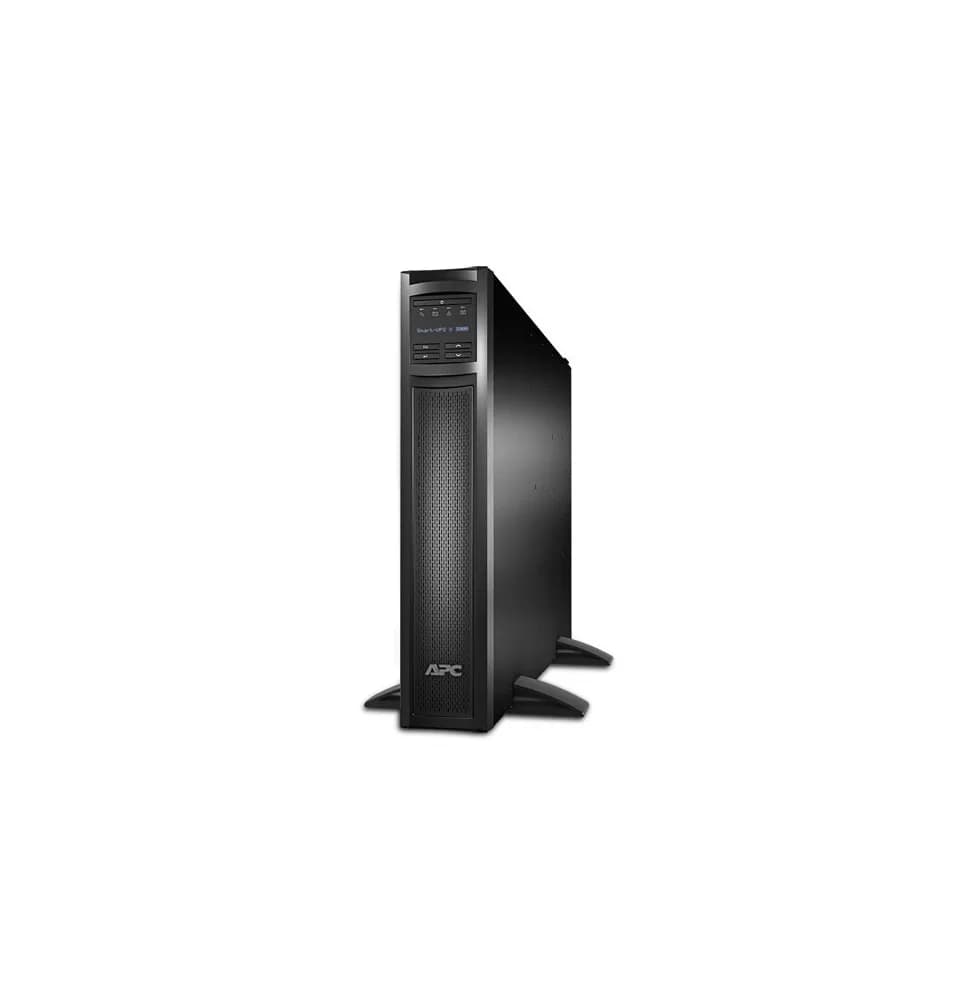 Onduleur Line interactive APC Smart-UPS X 3000VA Rack/Tower LCD 200-240V avec carte réseau