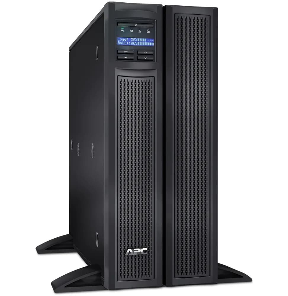 Onduleur Line-interactive APC 3000VA Smart-UPS X - Rack/Tower (SMX3000HV)