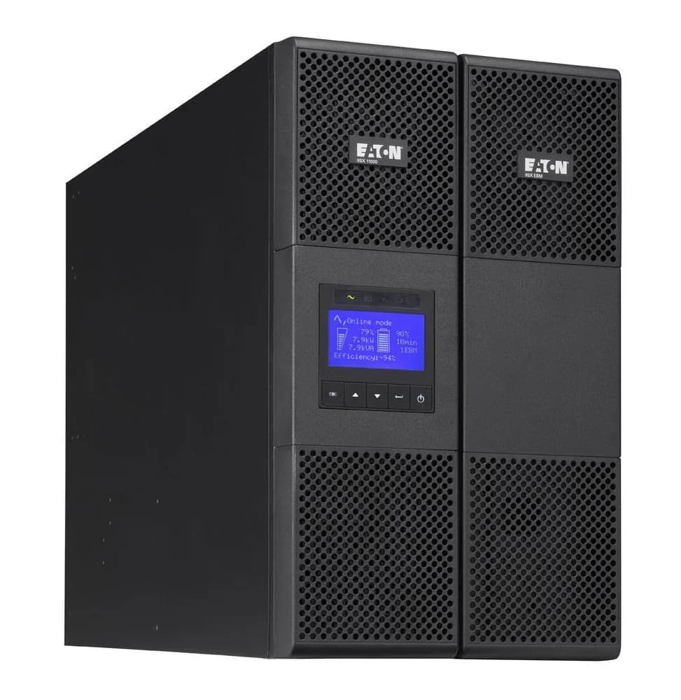 Onduleur On-line Eaton 9SX 11000i - RT 6U (9SX11KI)