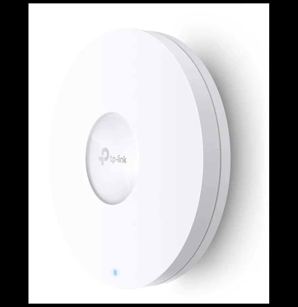 Point d'accès WiFi 6 TP-Link AX3600 bi-bande Multi-Gigabit plafonnier (EAP660 HD)