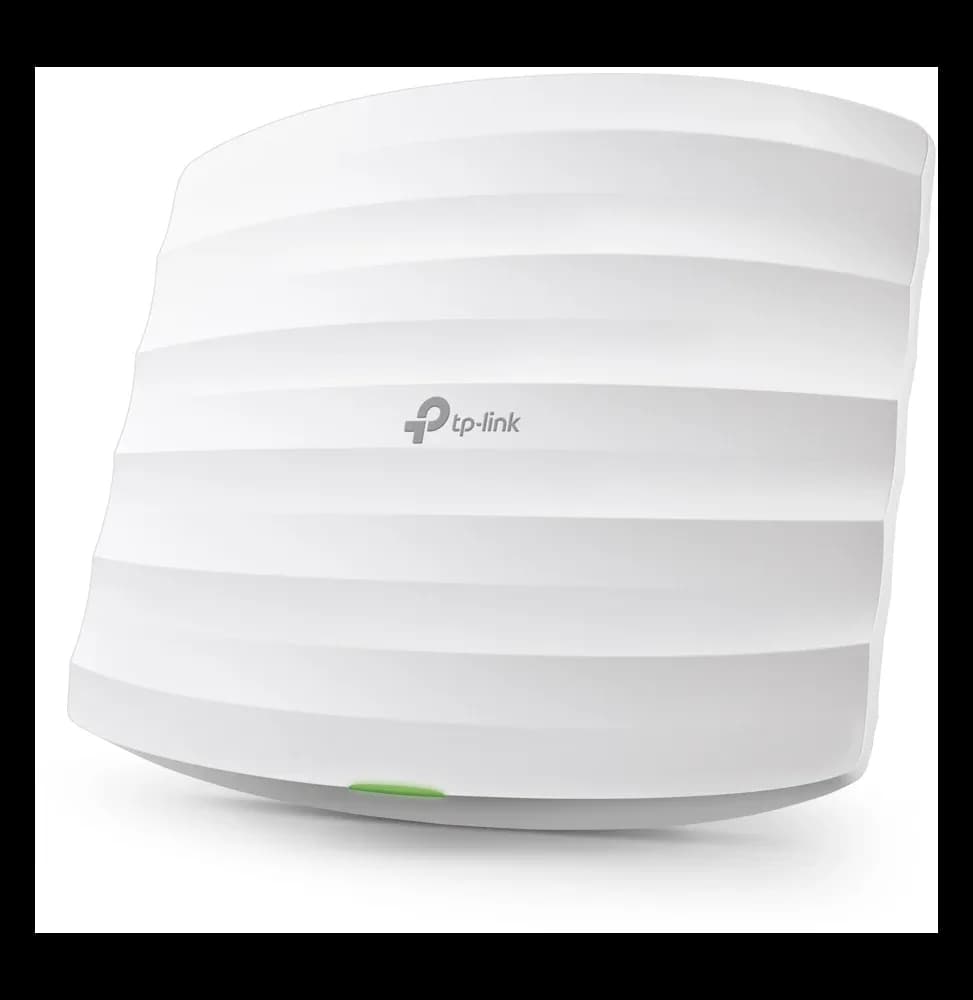 Point d'accès WiFi 5 Mesh bi-bande TP-Link AC1350 PoE Gigabit - Plafonnier (EAP225)
