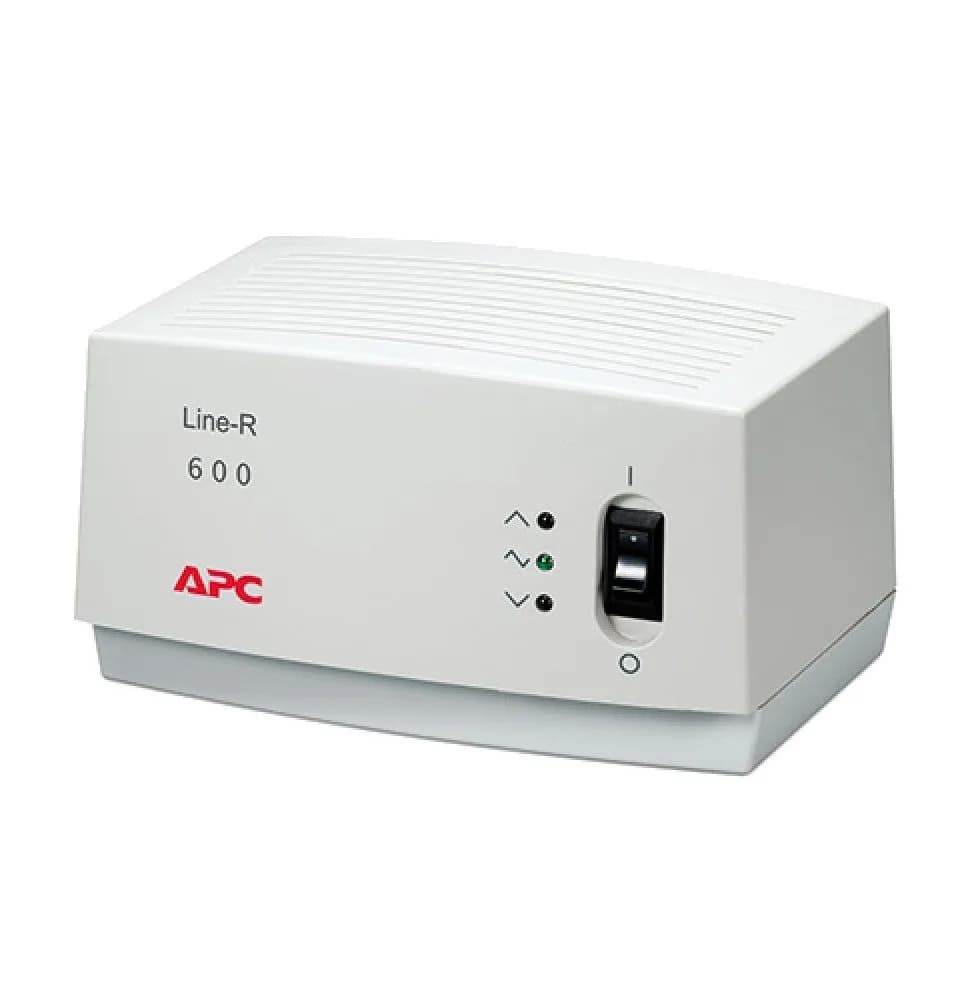 Régulateur automatique de tension APC Line-R 600 VA, prises Schuko, 230 V