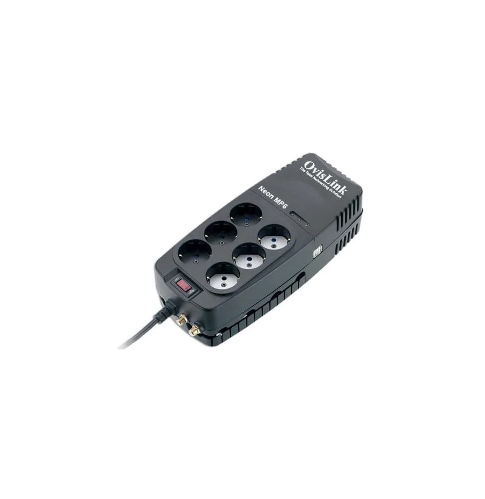 Régulateurs de Tensions Multimédia OvisLink 2000 VA / 1000 W (NEO2000-MP6)