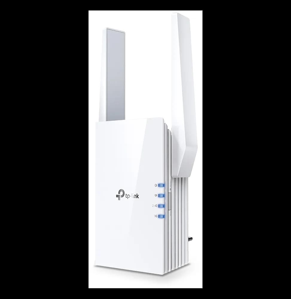 Répéteur WiFi 6 TP-Link AX1800 1201Mbps (RE605X)