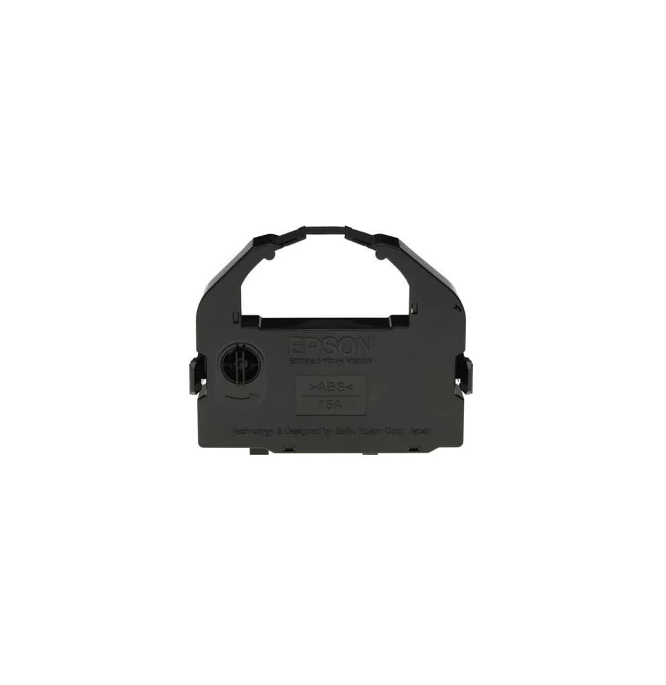 Ruban Epson LQ-670 / 680 / pro / 860 / 1060 / 2500 / +/2550 (2 millions de caractères)