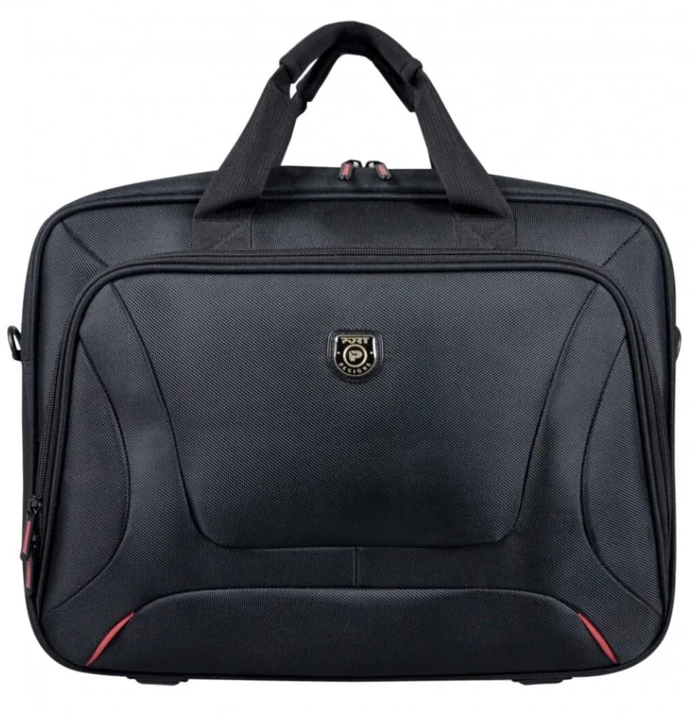Sacoche PORTDESIGN COURCHEVEL Toploading pour Ordinateur 15,6" (160514)