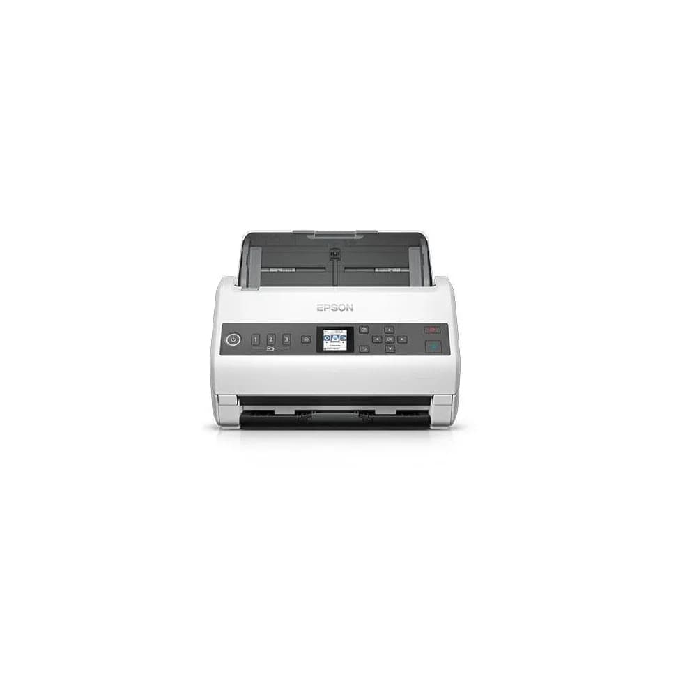 Scanner Epson WorkForce DS-730N (B11B259401BA)