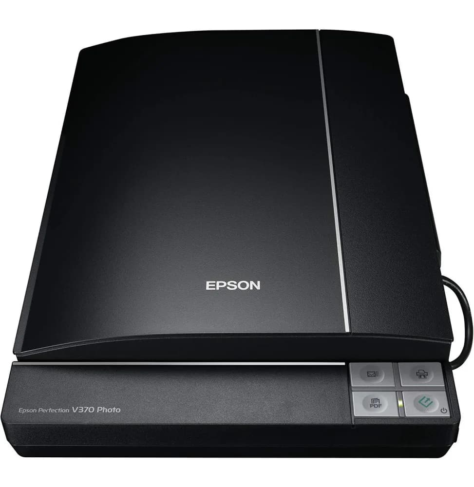 Scanner photos & films haute résolution Epson perfection V370 (B11B207312)