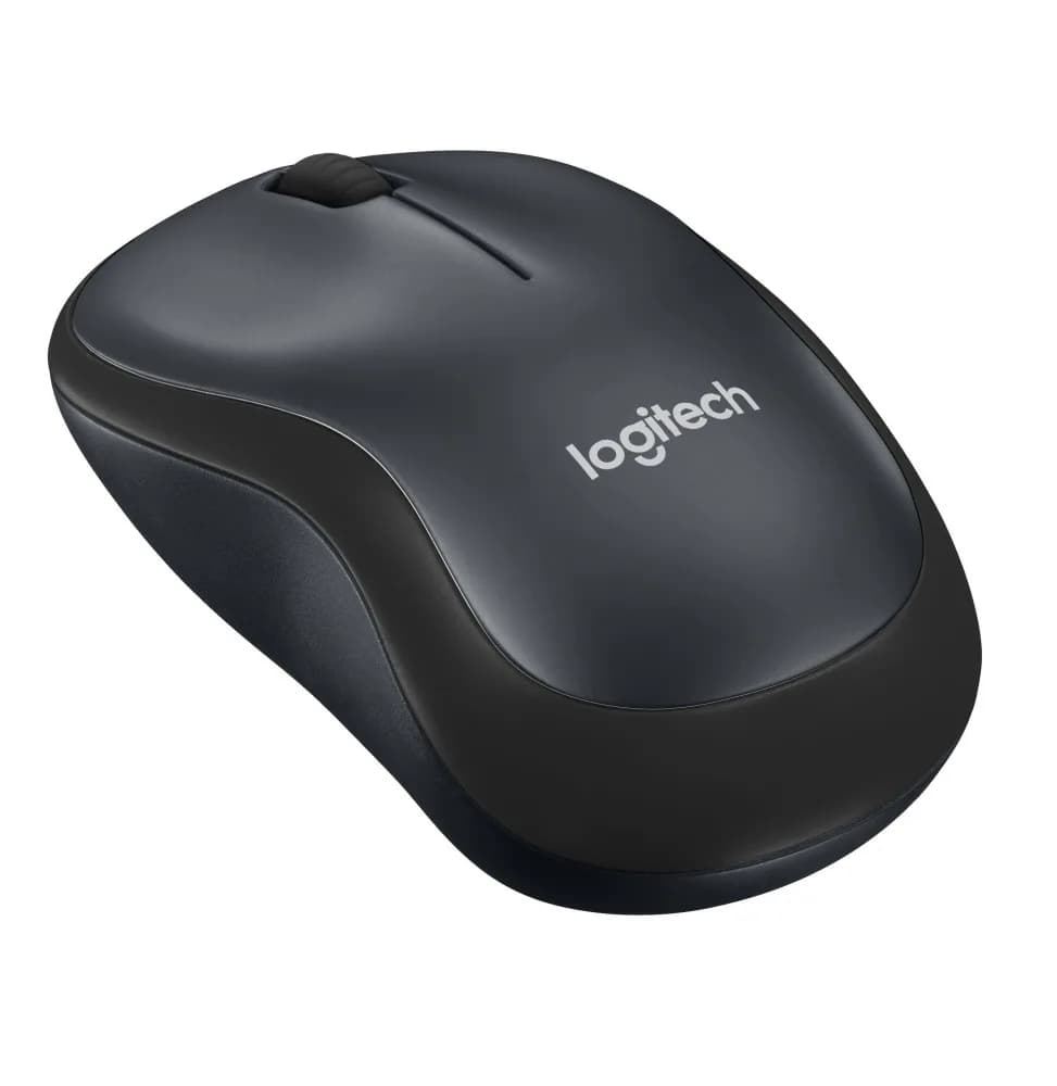 Souris Sans Fil Logitech Optique M220 RF (910-004878)