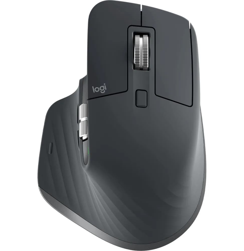Souris sans fil Bluetooth avancée Logitech MX Master 3 (910-005694)