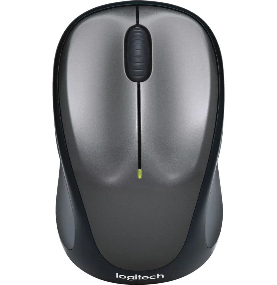 Souris sans fil Logitech M235 grise (910-002201)