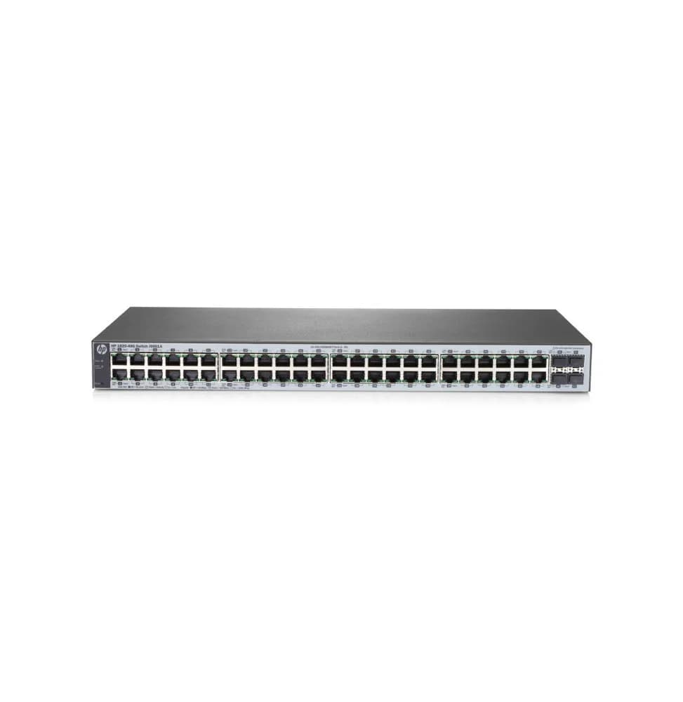 Switch Administrable HP 1820-48G (J9981A)