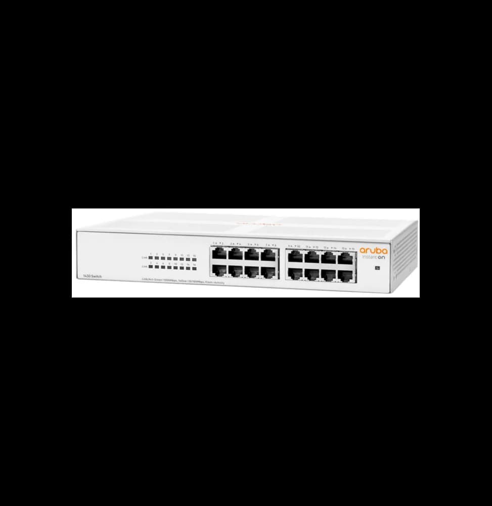 Switch Aruba Instant On 1430 16G (R8R47A)