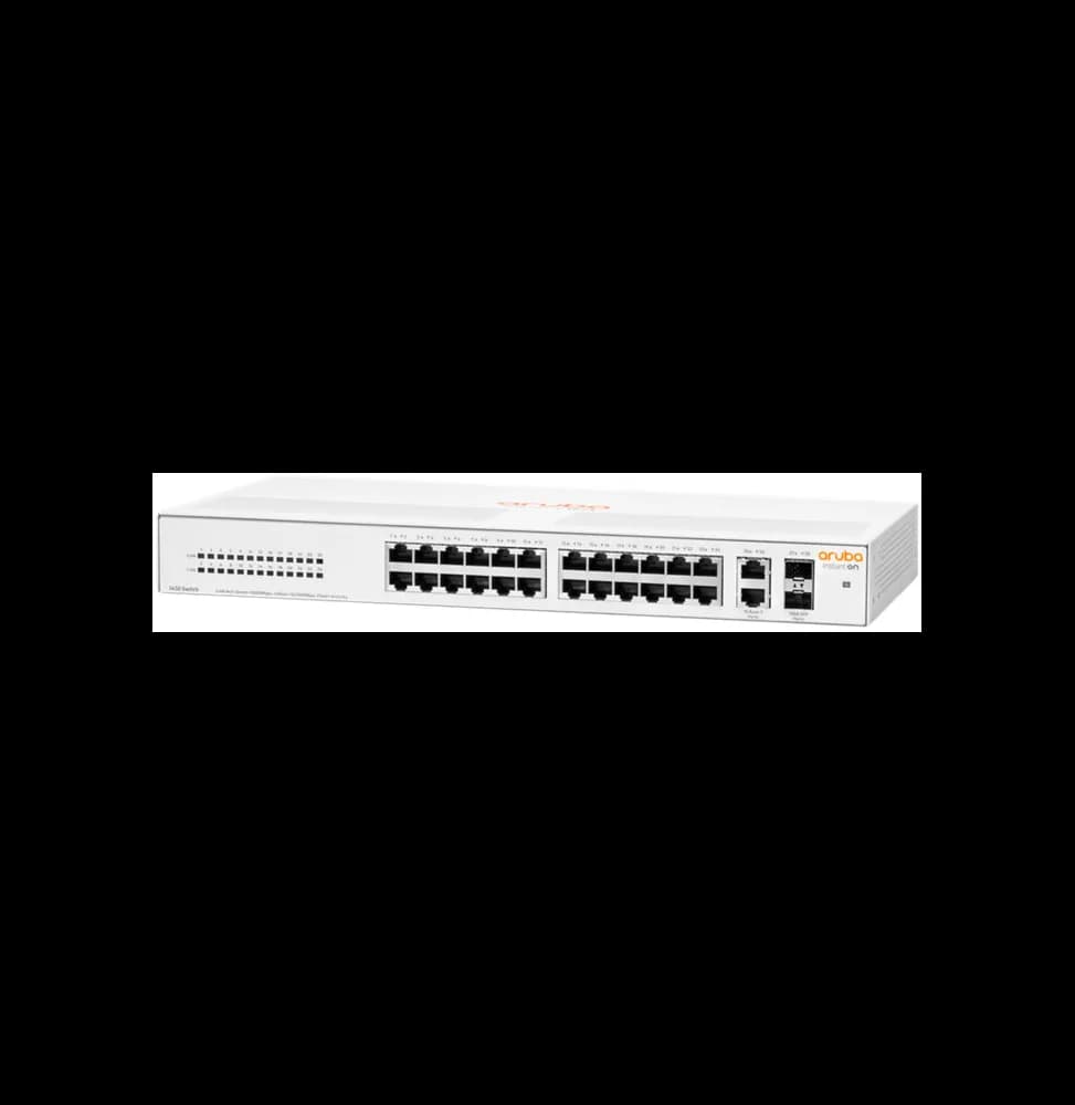 Switch Aruba Instant On 1430 26G 2SFP (R8R50A)