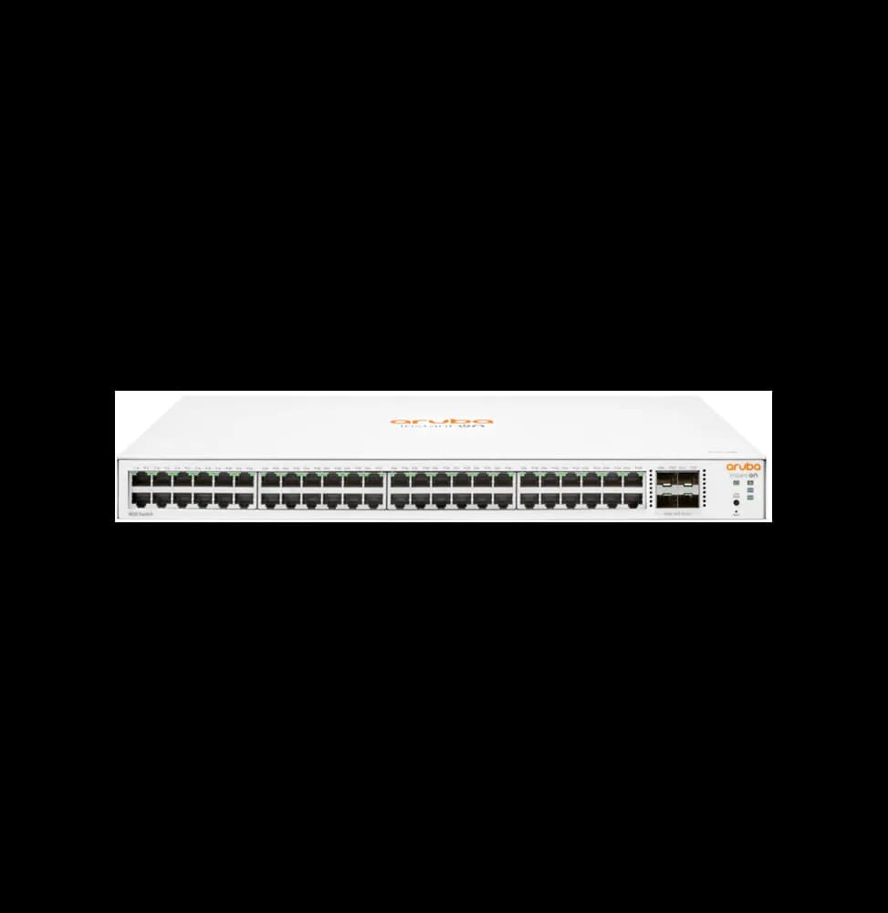 Switch Administrable Aruba Instant On 1830 48G 4SFP (JL814A)
