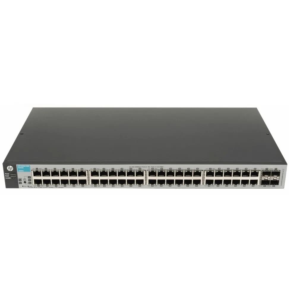 Switch Administrable HP 1810-48G (J9660A)