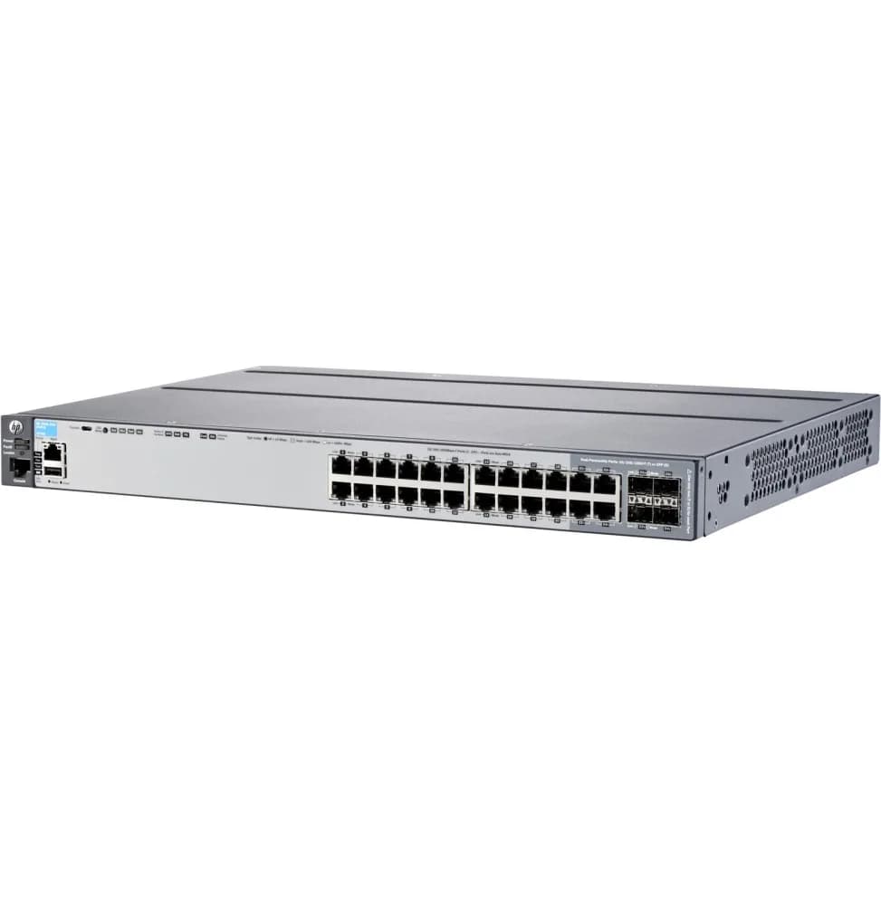 Switch Rackable Administrable HP Aruba 2920 24G (J9726A)