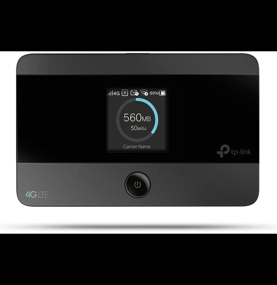 TP-Link Modem 150Mbps 4G LTE-Advanced Mobile Wi-Fi (M7350)